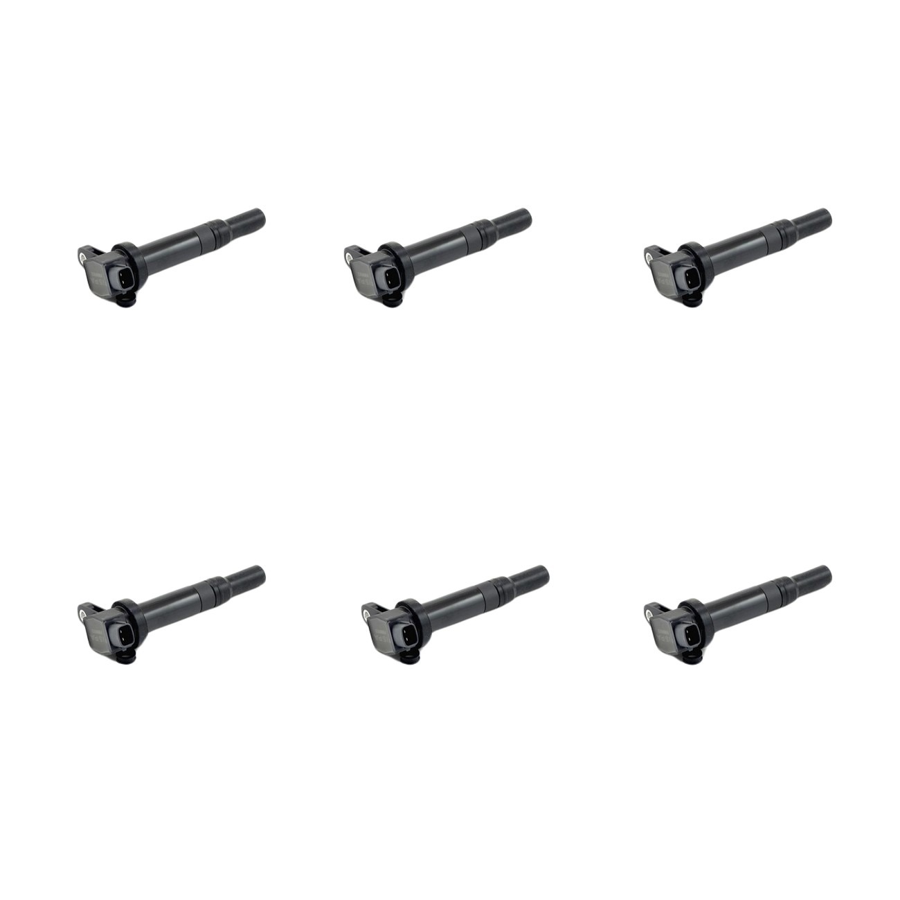 Bobina Encendido Kit X 6 Santa Fe Gls 4x4 2.7 V6